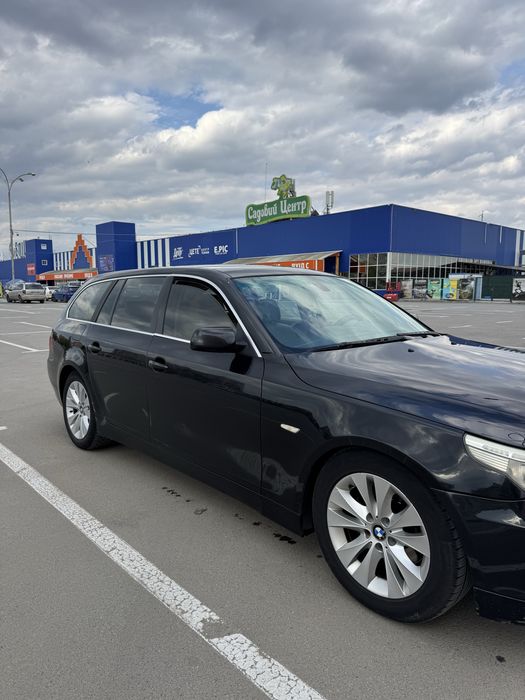 BMW 5 Series 2005 VIN WBANJ71080CR11604 фото оголошення 4 з 13