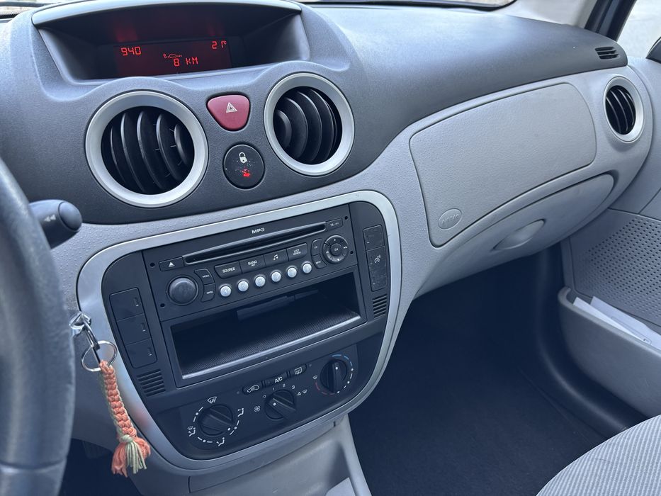 Citroën C3 1.4 HDi SX Pack