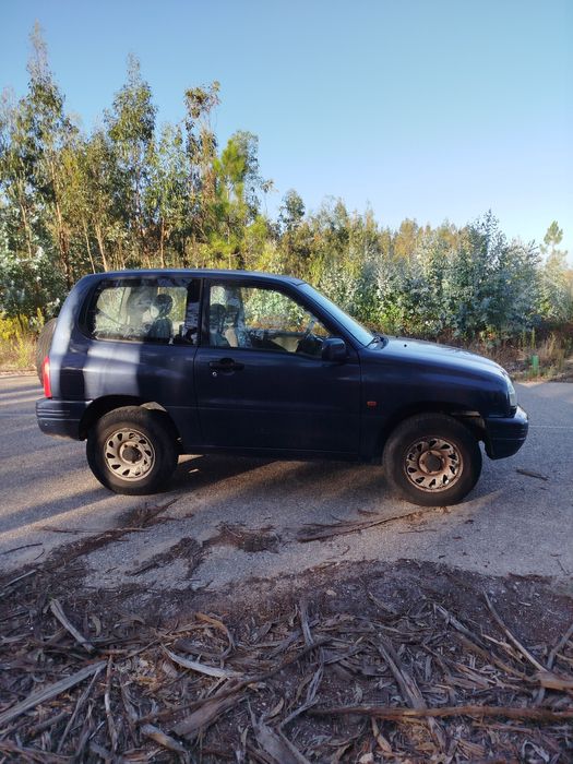 Suzuki grand vitara 1.6 (16v)