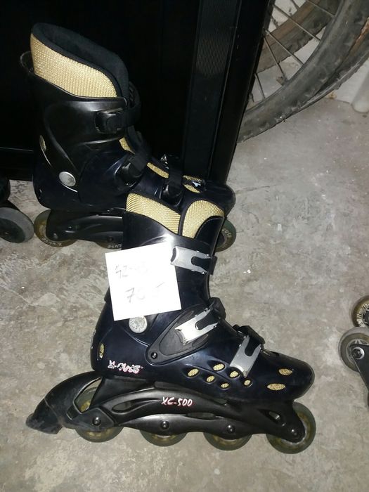 Rolki rozmiary od 37 do 43 na foto.