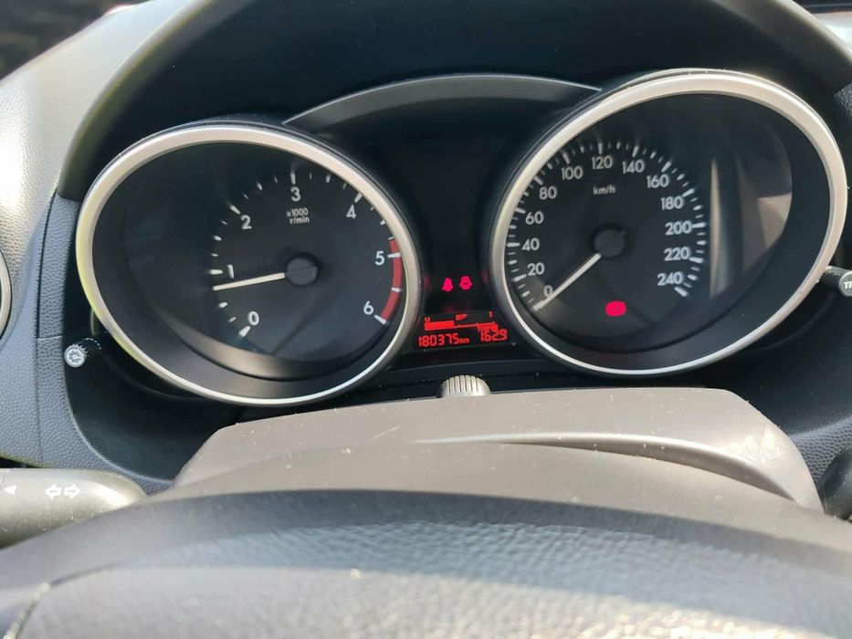 Mazda 5 1.6 disel