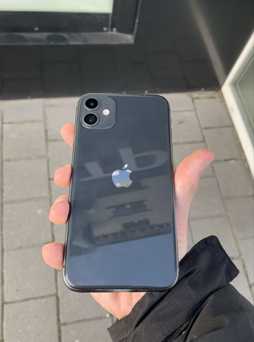 Продам iphone 11 128 gb