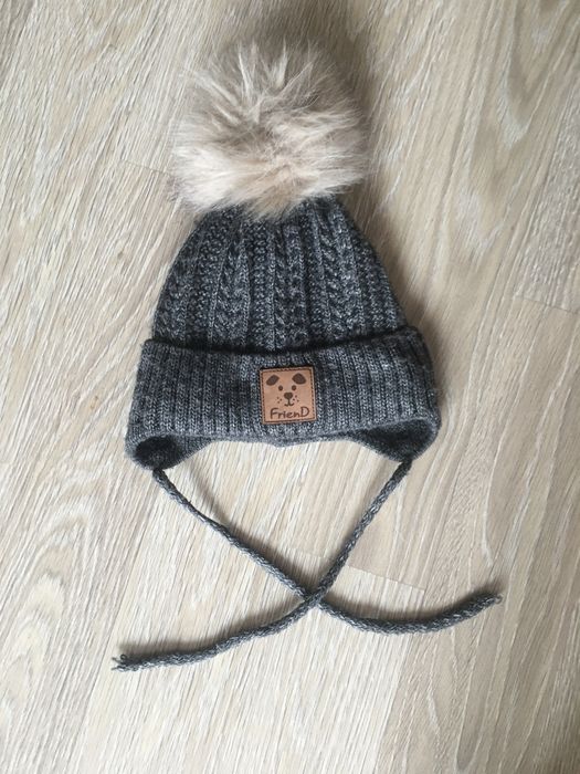 Шапка для хлопчика 1-2 р. 2-3р.