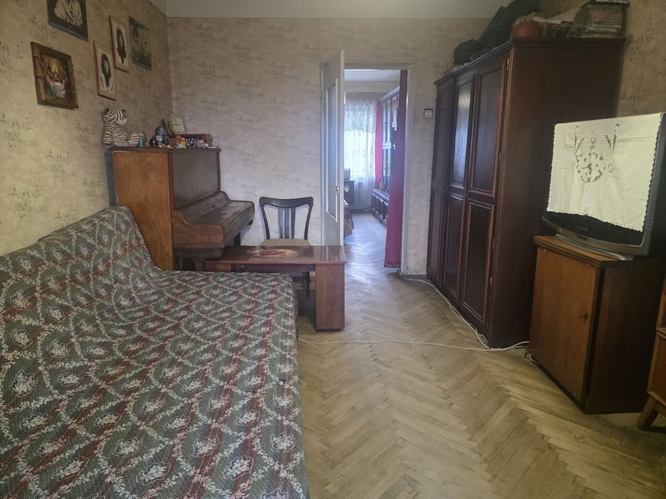 Харківське Шоссе 21/3, 3к 62 кв.м., 4/9 поверх
