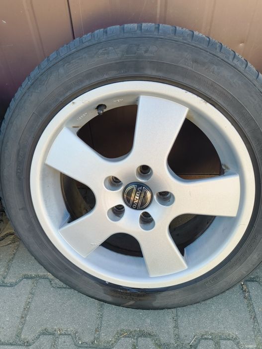 Felgi aluminiowe 16" Volvo