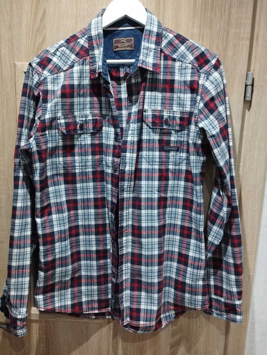 Męskie koszule "SCQOTFREE"