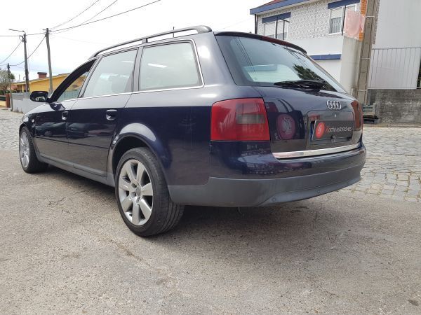 Para Peças Audi A6 (4B2, C5)