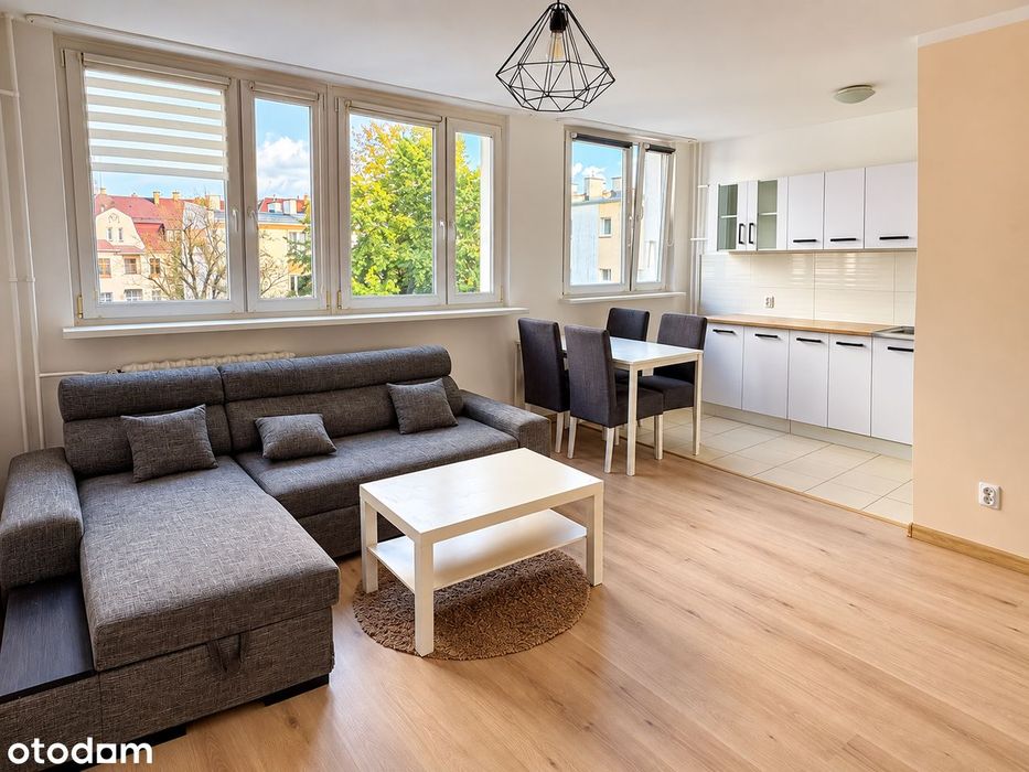 Mieszkanie na sprzedaż, 2 pokoje, 46 m², Koszalin