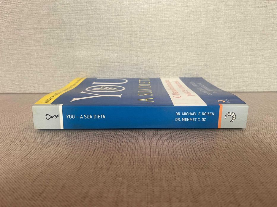 Livro You a Sua Dieta