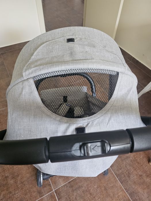 Chicco - Carrinho de Passeio Trolley Me Light Grey