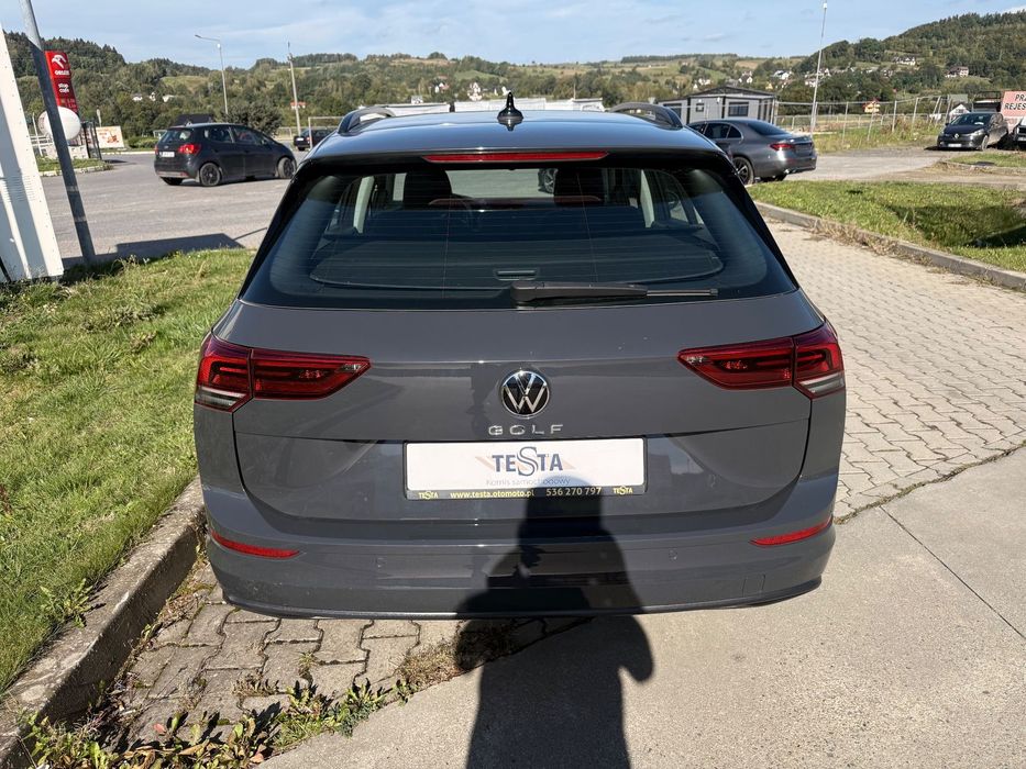 Volkswagen Golf Zarejestrowany w Polsce  Gwarancja Polecam
