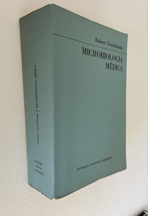Livro Microbiologia Médica