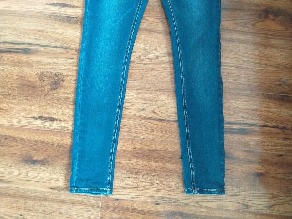 NOWE Dżinsy jeansy r.30 NOWE z metką