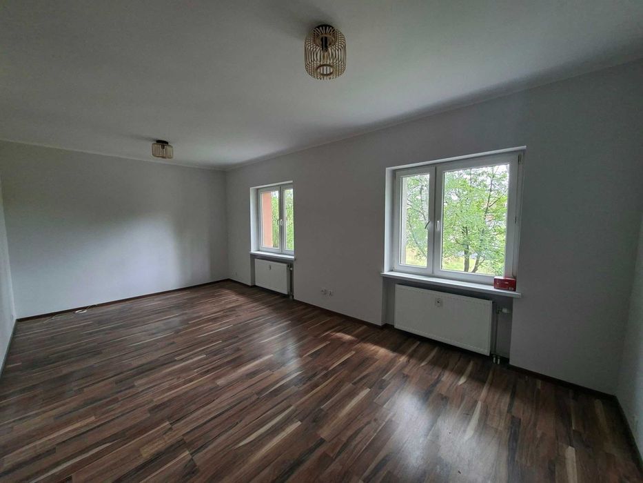 Przestrzenne 2 pokoje, najem długoterminowy, ul. Lipowa