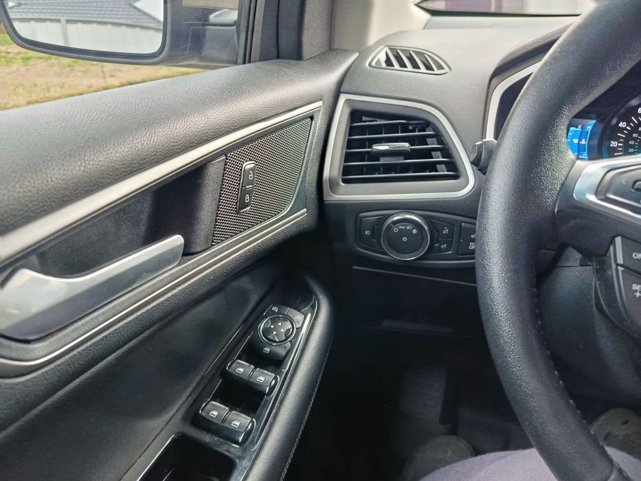 Ford edge sel 2.0
