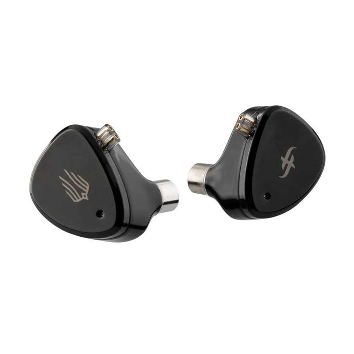 ‼️ Simgot EM6L - гибридные пятидрайверные  IEM наушники, для музыки и гейминга (1DD+4BA, Hi-Res)
