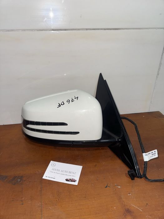 Retrovisor direito mercedes w212 classe e