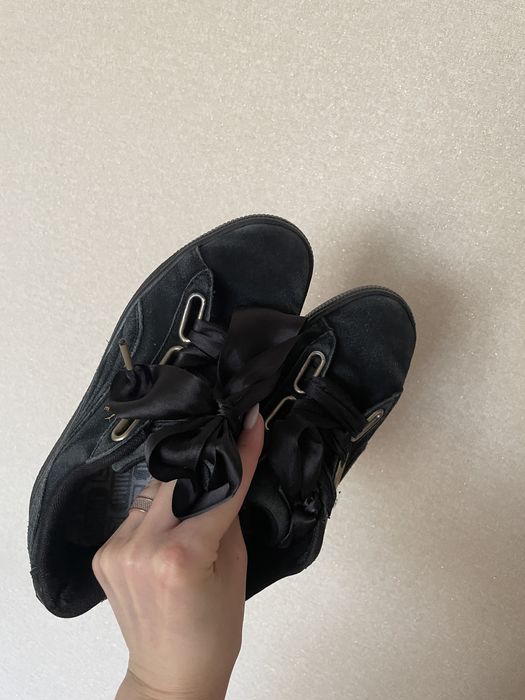 Кеди жіночі Puma Suede