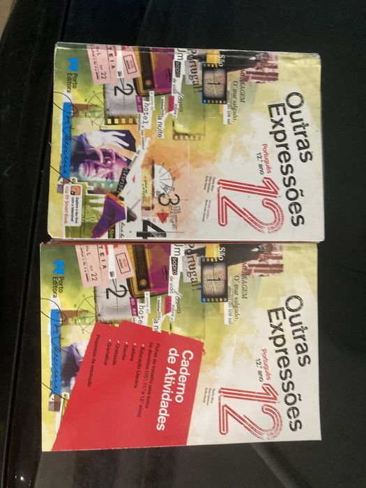 Portugues manual 12o ano Outras expressoes
