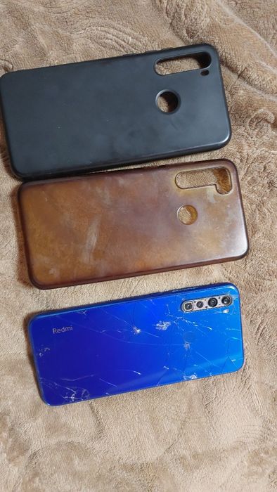 Чехол 2 до redmi