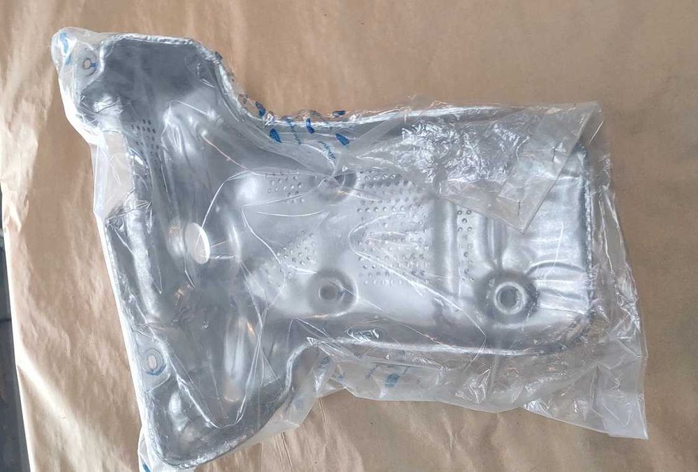 Osłona cieplna katalizatora Ford KA 08-16