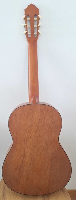 Yamaha C40M II 4/4 Natural Mate - Semino nova - pouquíssimo uso
