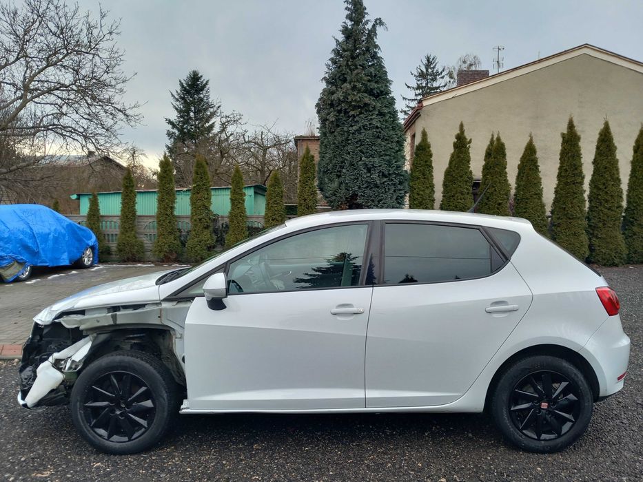 Seat Ibiza Style 1,2 Nawigacja Klimatyzacja