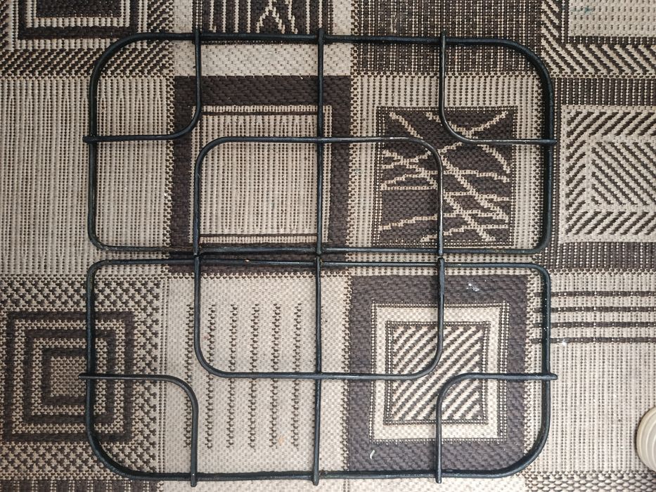 Решітка для газової плити