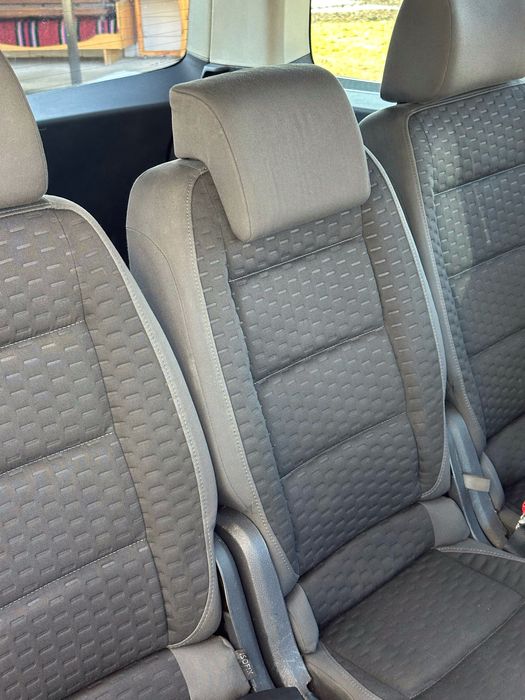 Volkswagen Touran 2007 VIN WVGZZZ1TZ8W010098 фото оголошення 17 з 24
