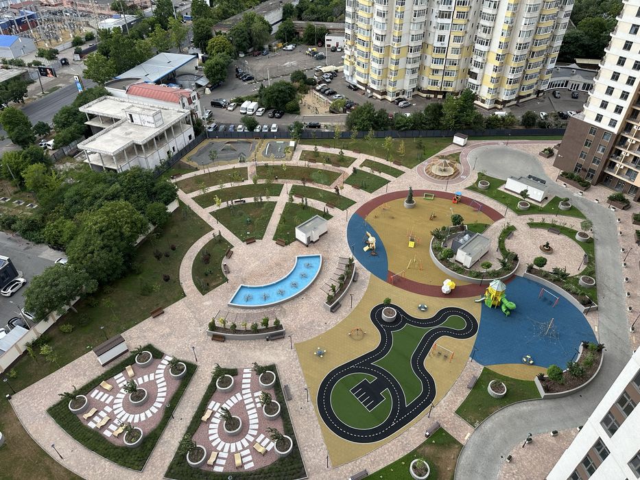 ‼️Новая квартира в Кадоре на Краснова