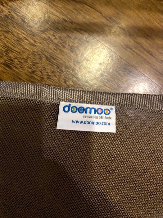 Assento Doomoo com com baloiço e Arco com Bonecos/Mobil