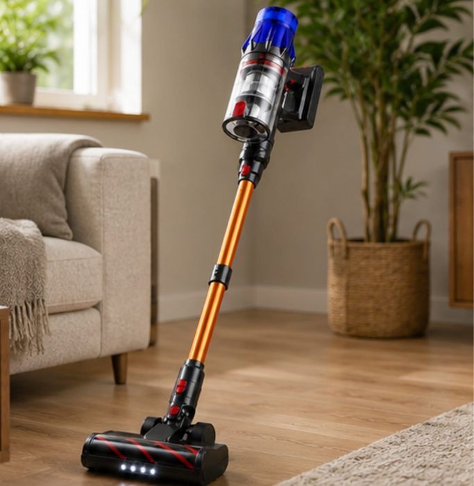 Nowy odkurzacz pionowy laresar v7s