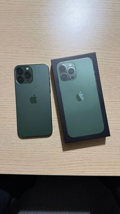 iPhone 13 PRO MAX 128 GB