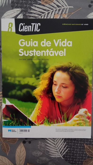 Caderno de atividades Ciências Naturais 8 CienTic