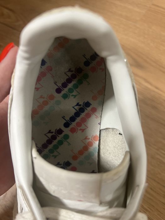 Кеди Diadora
