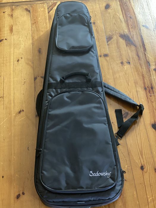 Gitara basowa Sadowsky MetroExpress+GigBag