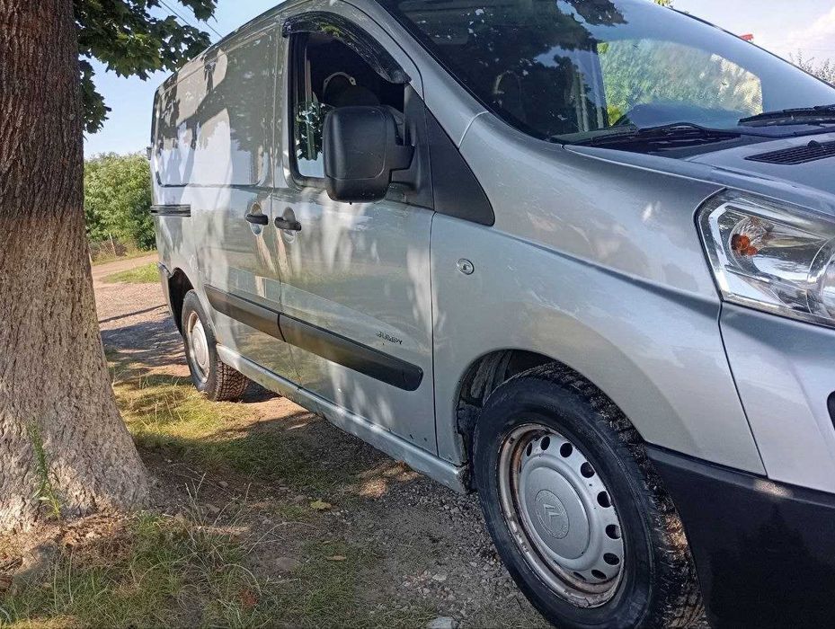Продам Citroen Jumpy 2007