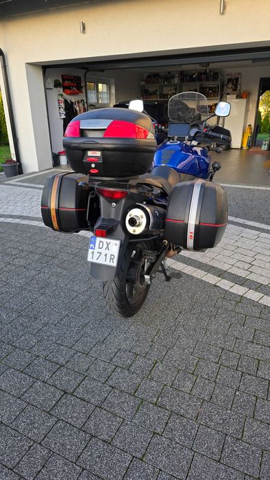 Suzuki DL650 V-Strom