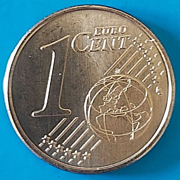 1 cêntimo de 2025 de Portugal