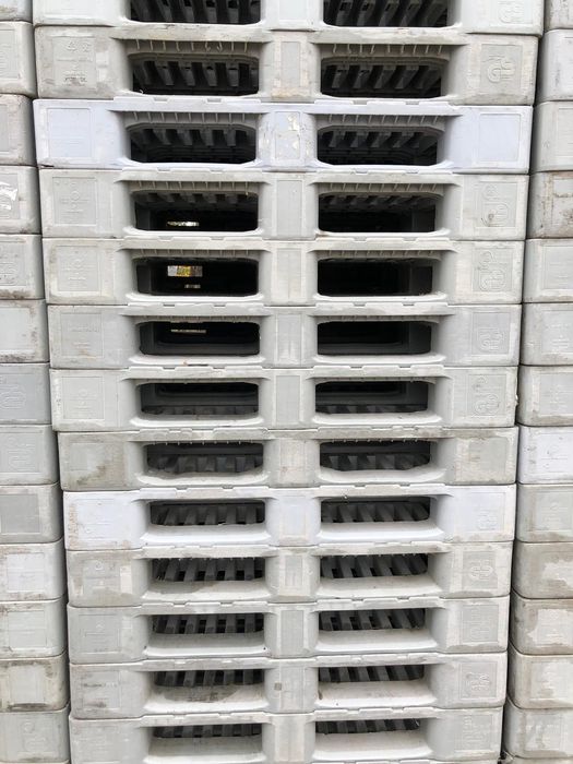 Sprzedam Palety H-1, plastikowe