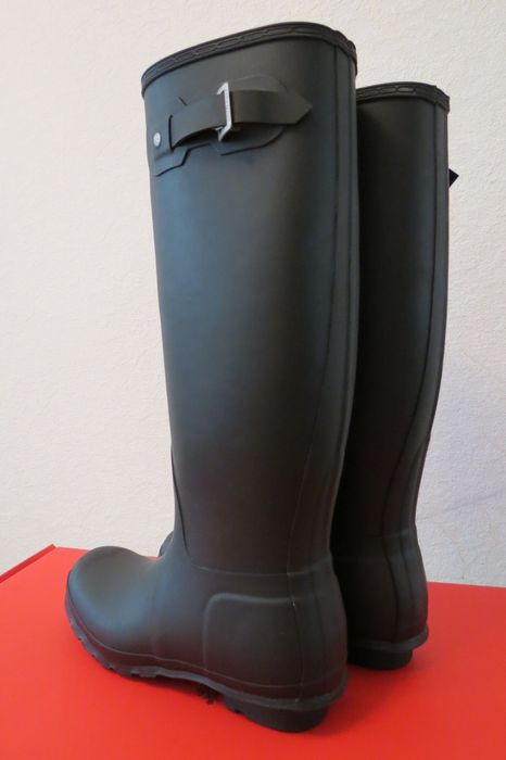 Оригінальні жіночі гумові чоботи Hunter