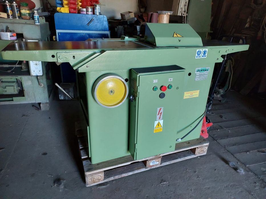 Grubościówko wyrówniarka 40 JAROMA