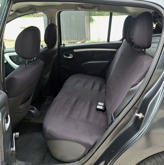 Dacia Sandero 1.2i 16v C/AC Nacional 10