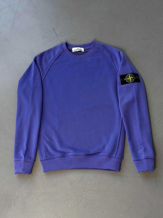 Світшот Stone Island Кофта Стонік Sweatshirt Стон Айленд