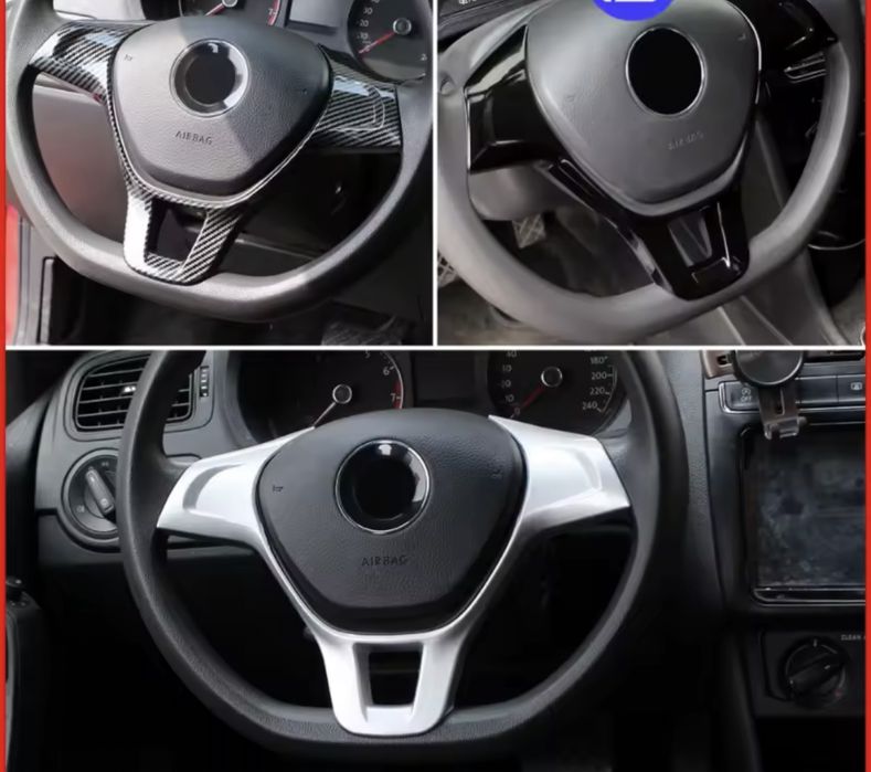 мото накладка руля vw golf jetta polo інші мото зап