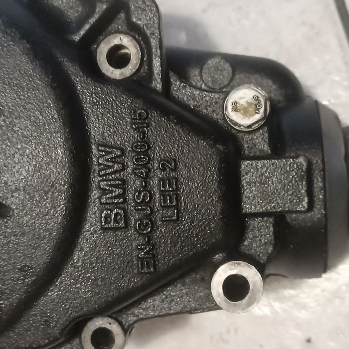 Obudowa reduktora BMW E53