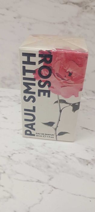 Paul Smith Rose Eau de Parfum Spray 30ml Made In France