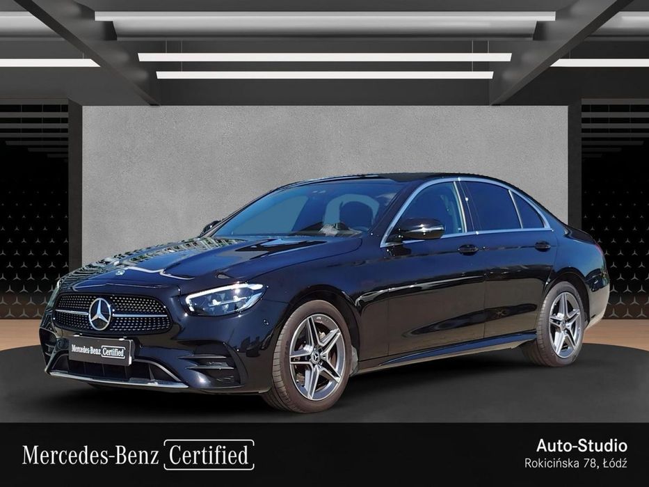 Mercedes-Benz Klasa E