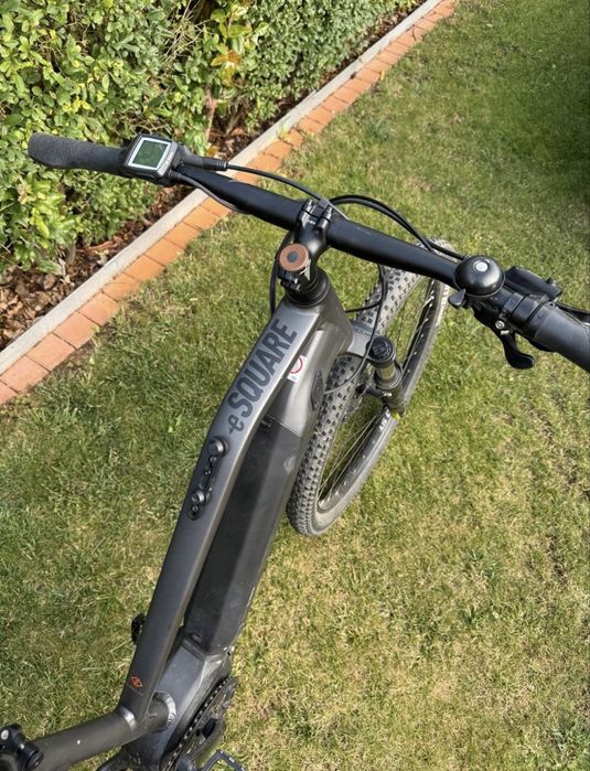 Ghost E-Square e-bike 27,5 Cube, haibike, bulls