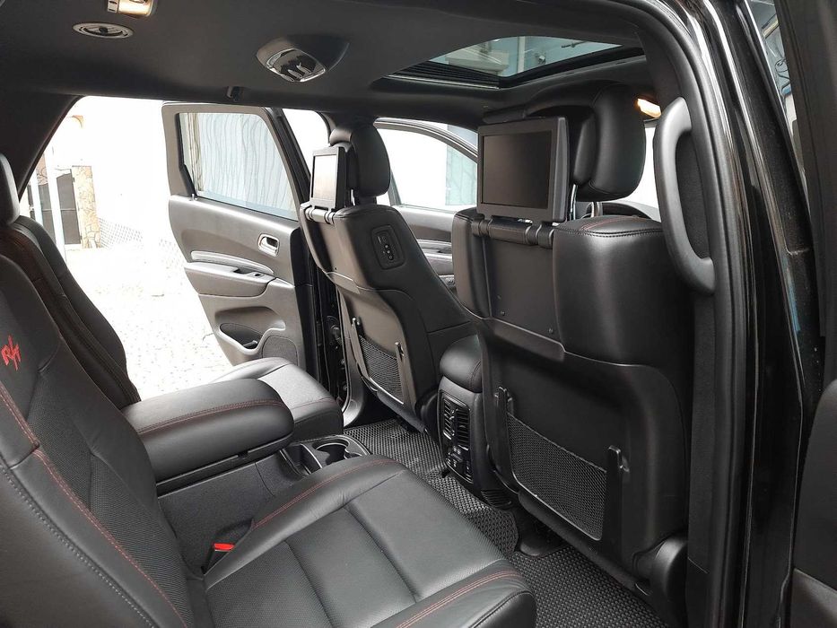 Продам автомоіль Dodge Durango 5.7 R/T Blacktop AWD